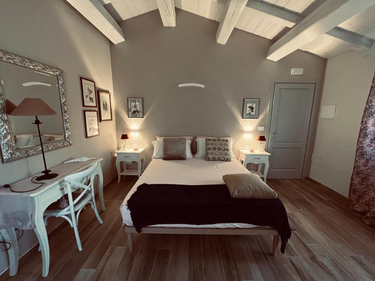 B&B Il Vecchio Molino Quercianella Dış mekan fotoğraf