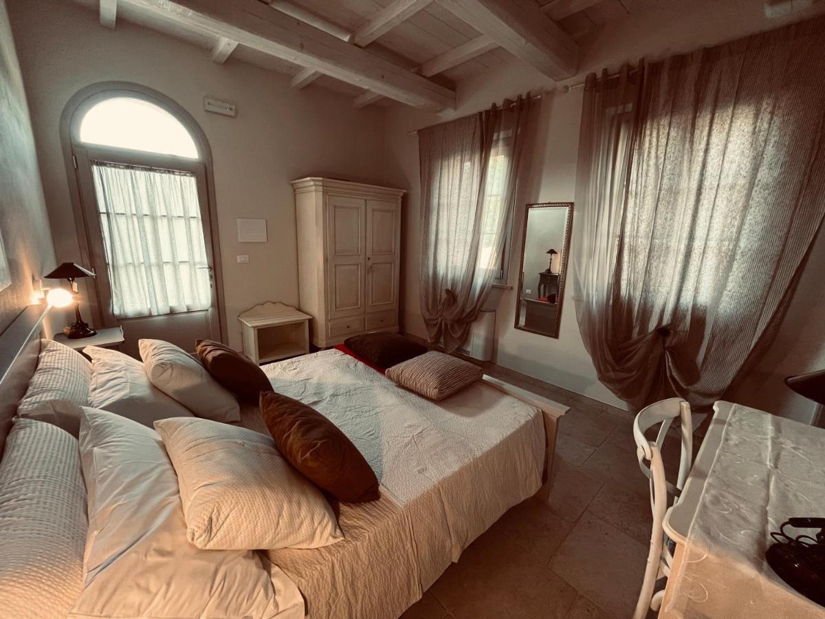 B&B Il Vecchio Molino Quercianella Dış mekan fotoğraf