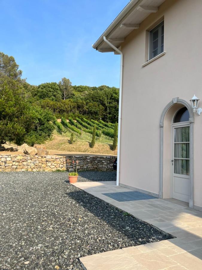 B&B Il Vecchio Molino Quercianella Dış mekan fotoğraf