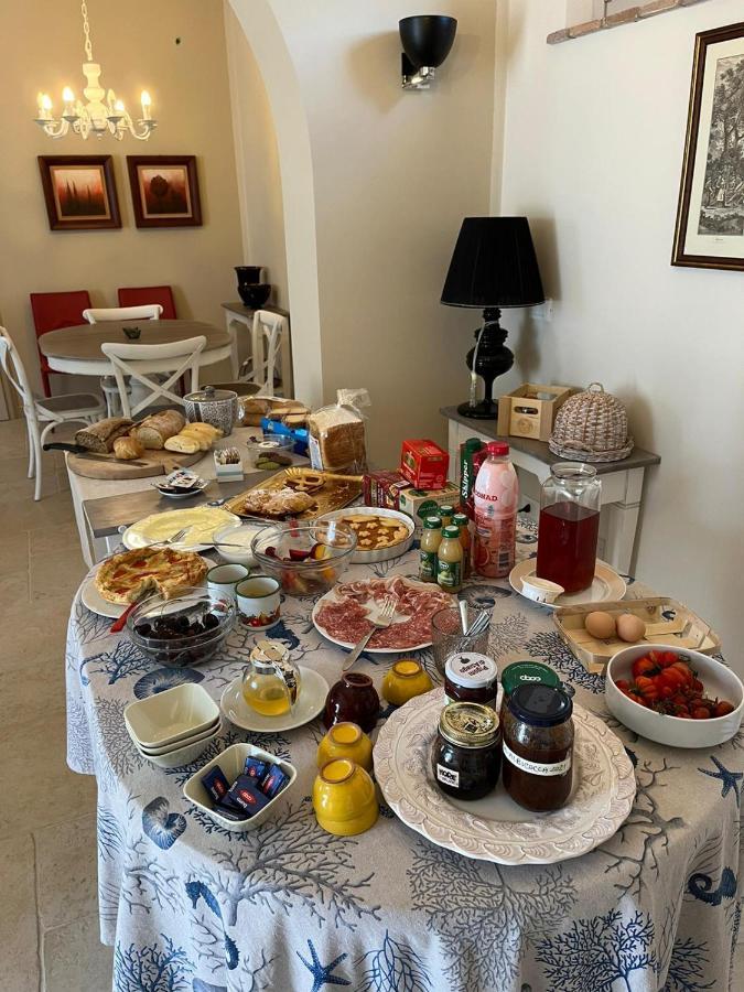 B&B Il Vecchio Molino Quercianella Dış mekan fotoğraf