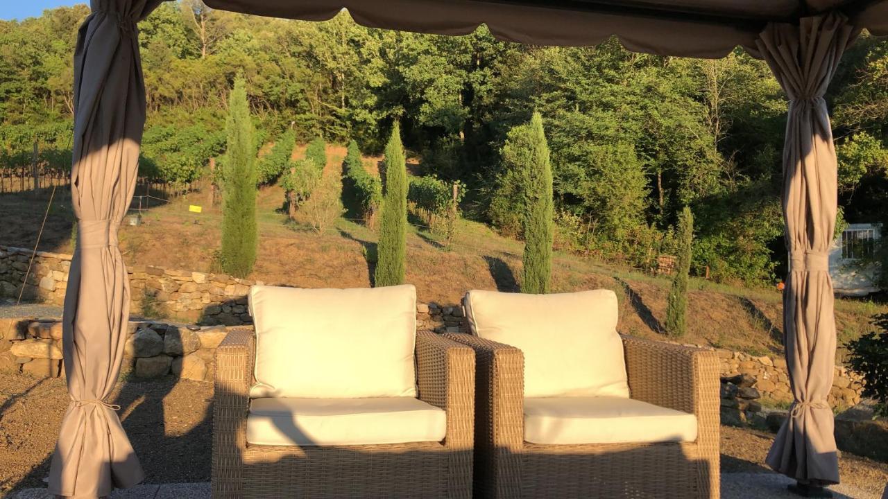 B&B Il Vecchio Molino Quercianella Dış mekan fotoğraf