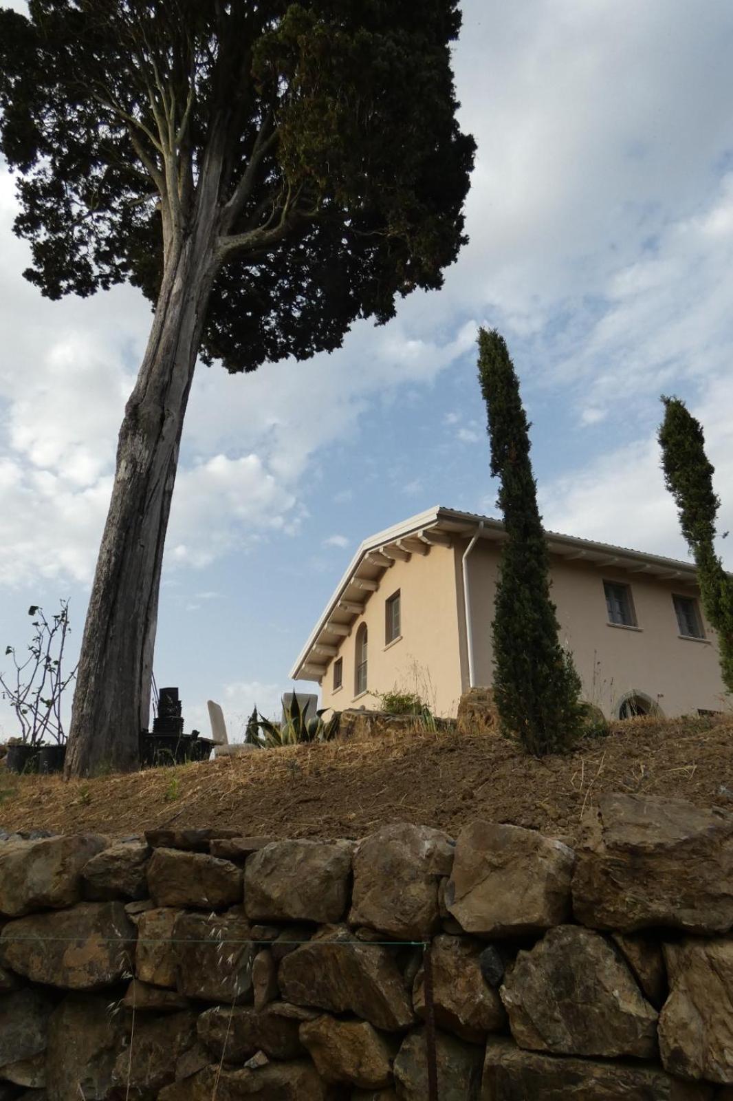 B&B Il Vecchio Molino Quercianella Dış mekan fotoğraf