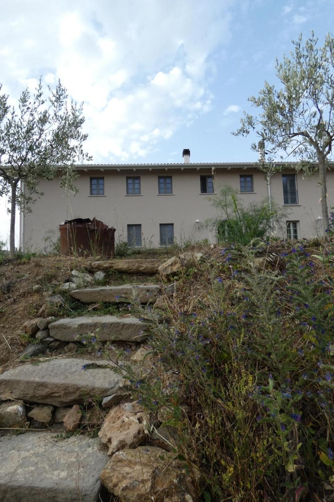 B&B Il Vecchio Molino Quercianella Dış mekan fotoğraf